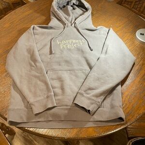 Happiness project hoodie